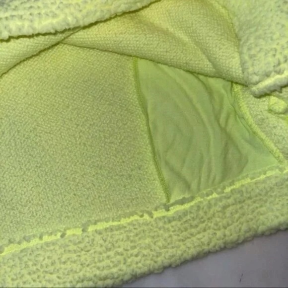 aerie cloud sherpa oversized pullover sweater - Picture 7 of 8